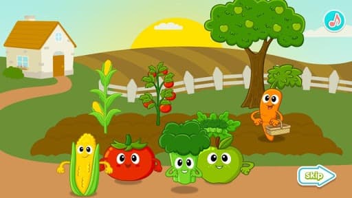 Cook n Learn Smart Kitchen screenshot 3