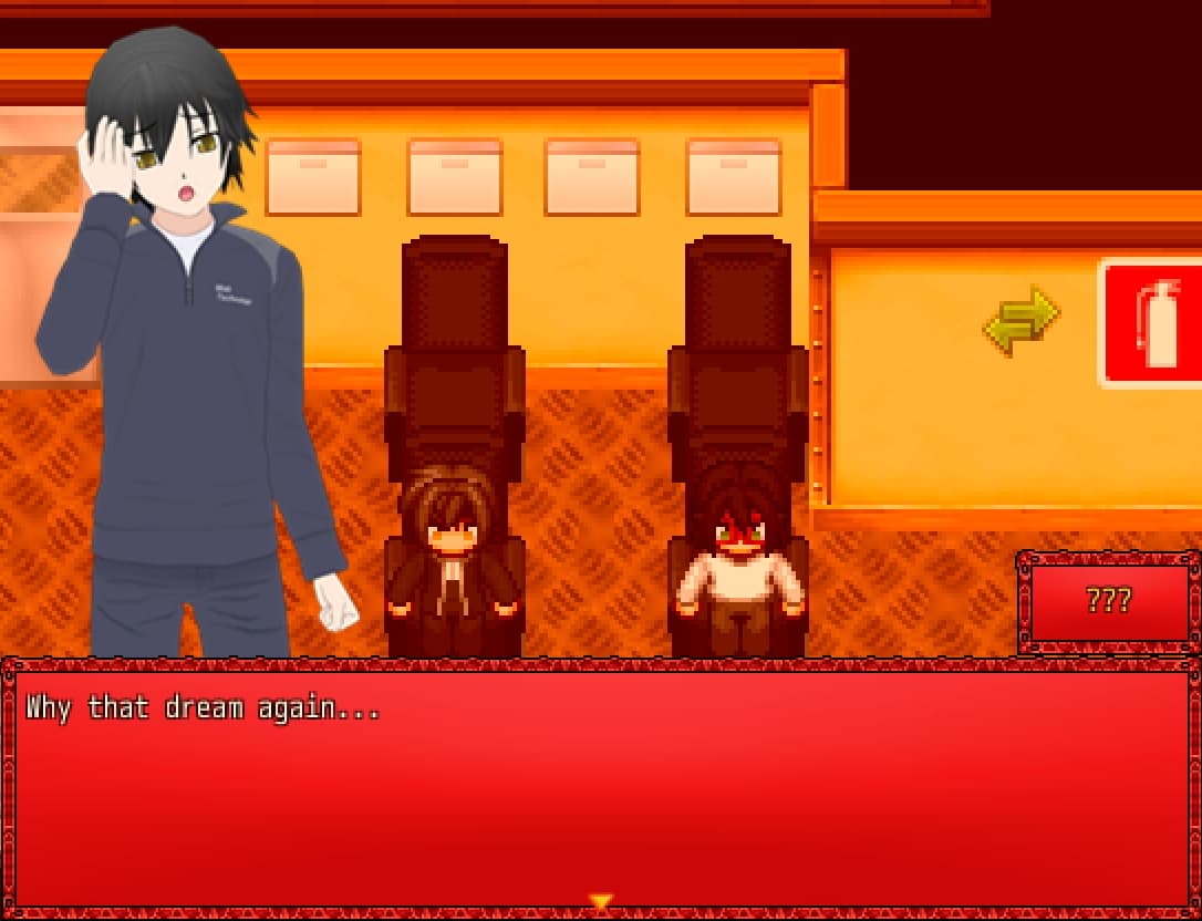 Sacred Tales: A Great Decision