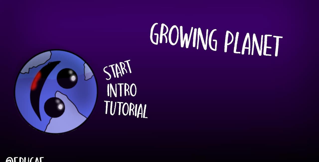 Growing Planet (Demo) screenshot 2