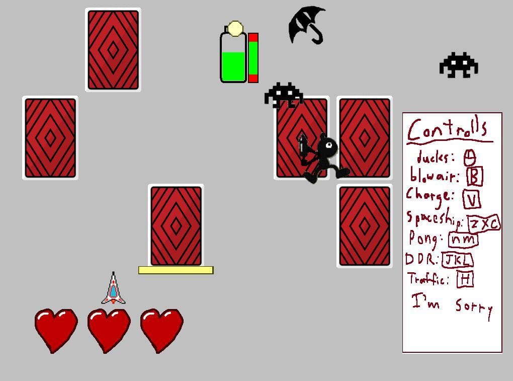 that card matching memory game: anxiety edition screenshot 3