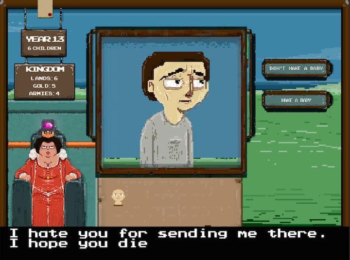 No country for young men screenshot 3