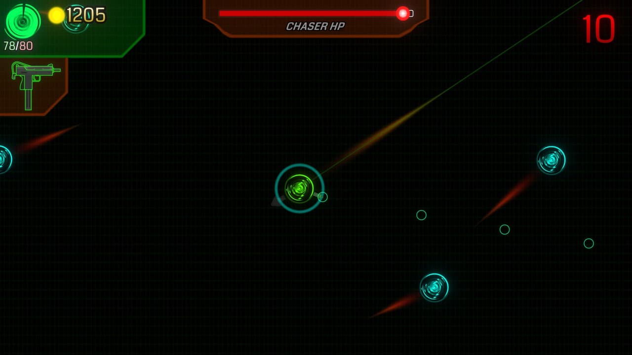 NodeRunner screenshot 2