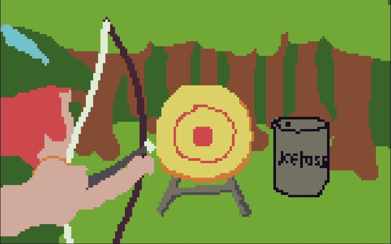 the archers challenge
