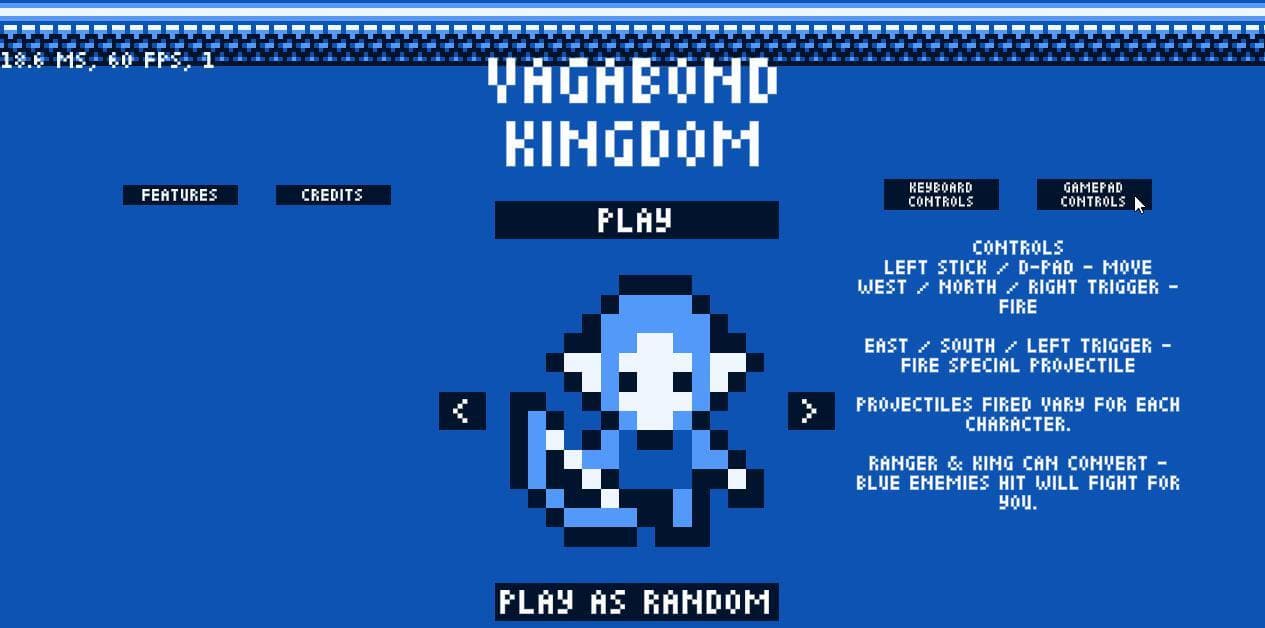 Vagabond Kingdom screenshot 2