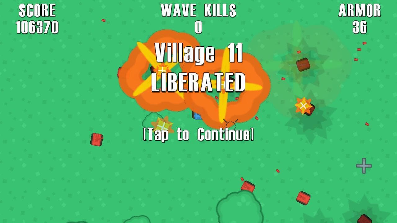 Liberator (Virtual Nomad) screenshot 3