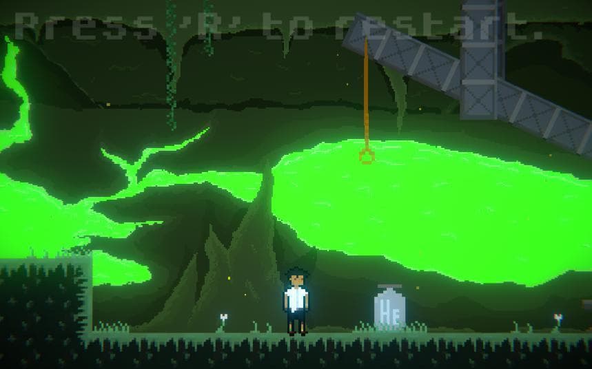 The Binding of Ismael