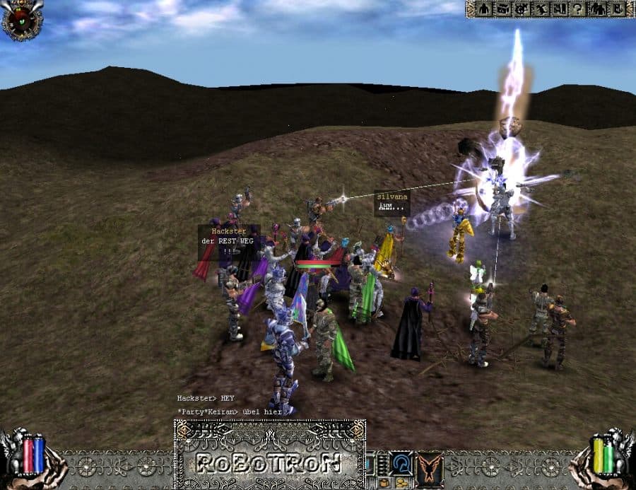 Savage Eden: The Battle for Laghaim