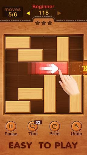 Unblock Puzzle screenshot 2