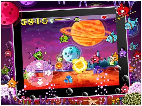 Fish Frenzy Pro screenshot 3