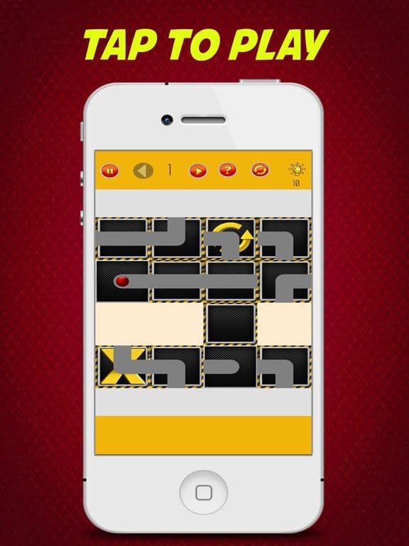 UnBlock The Red Ball screenshot 3
