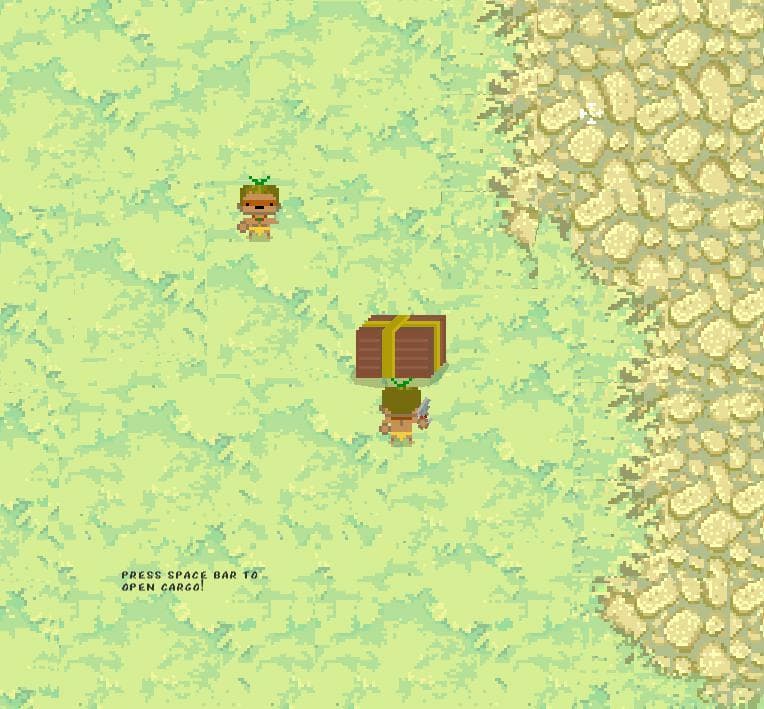 Cargo Cult Protector screenshot 2