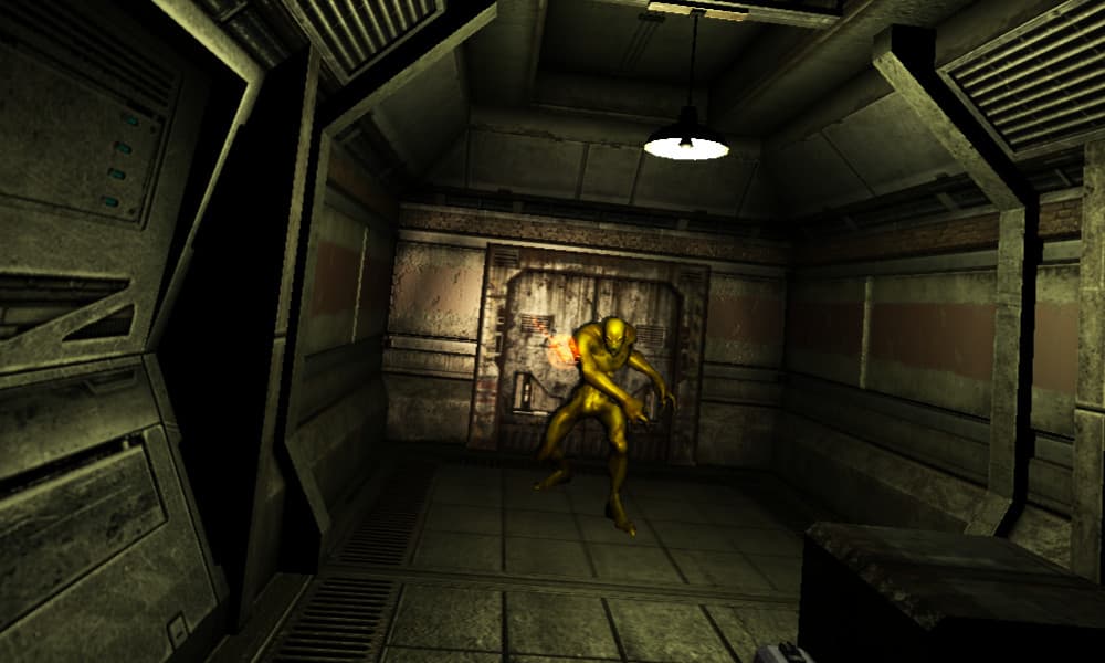 Demon Grade VR screenshot 4