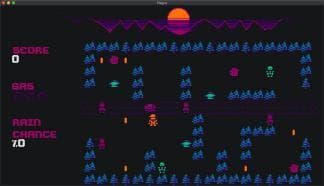Plague Road (itch)