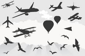Flying Objects