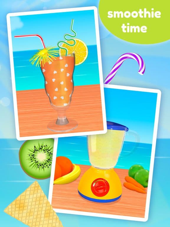Smoothie Maker Deluxe