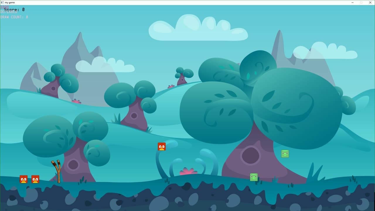 Angry Birds! screenshot 3