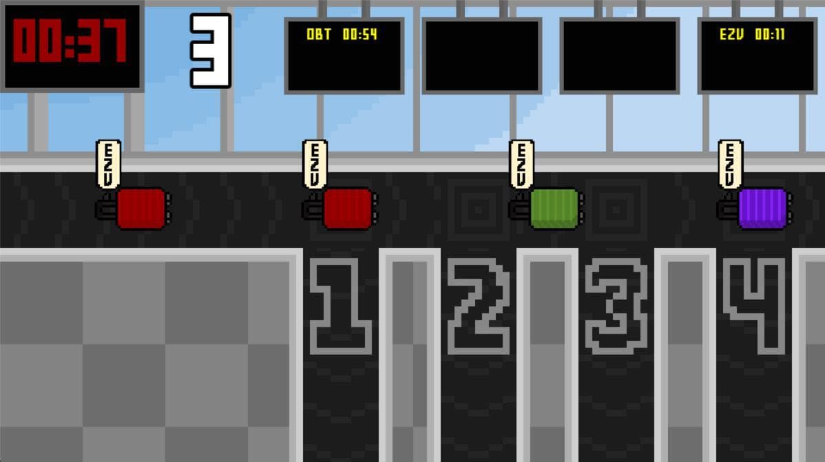 Luggage mania screenshot 2