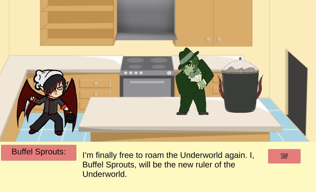 Cooking With Cain 2.5 screenshot 3