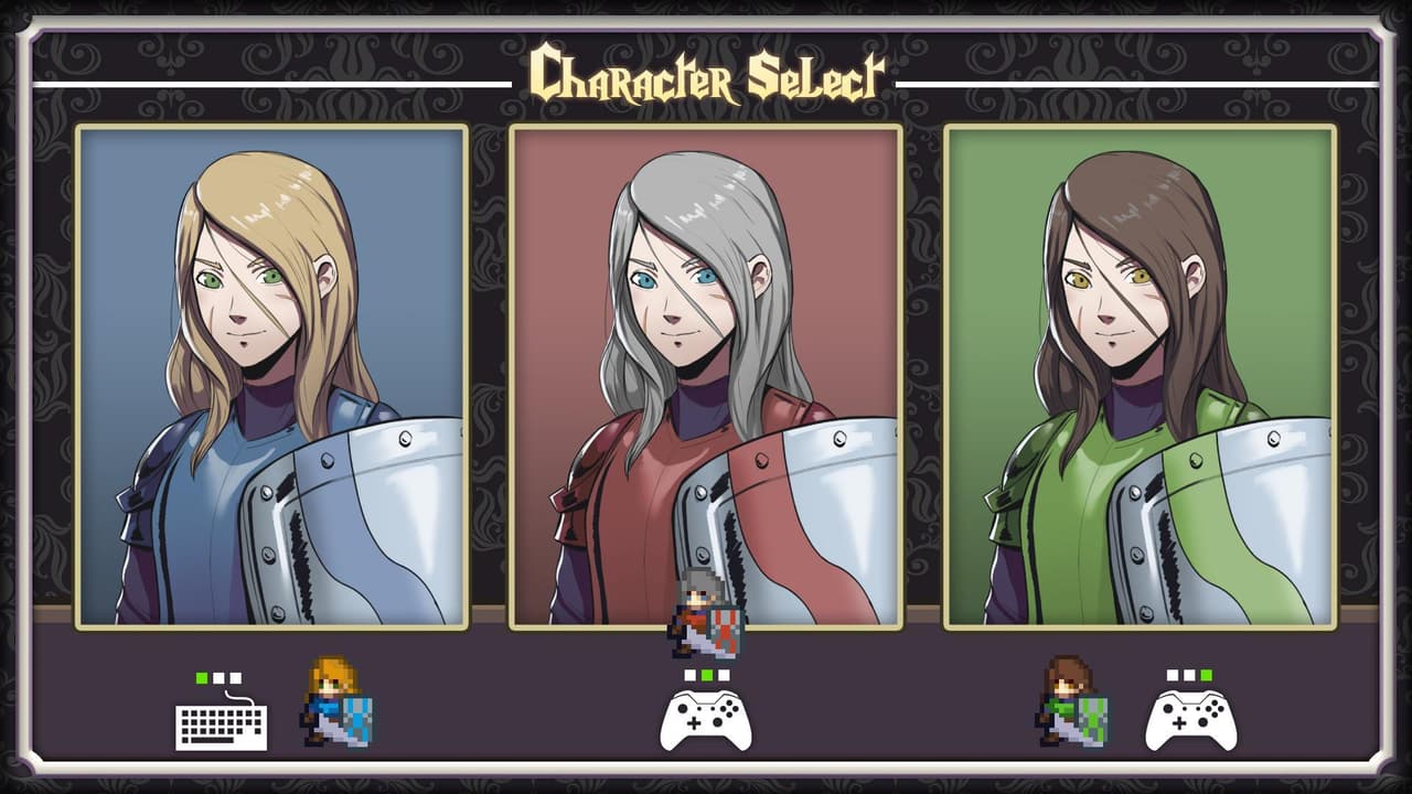Lords of Doppel (c4dev) screenshot 2