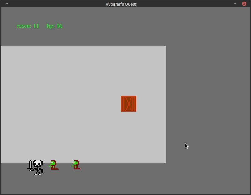 Ayngarans Quest - Return to Nadesans mine screenshot 4