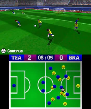 Soccer Up 3D screenshot 4