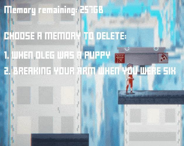 Memory Leak screenshot 2