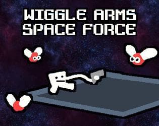 Wiggle Arms Space Force