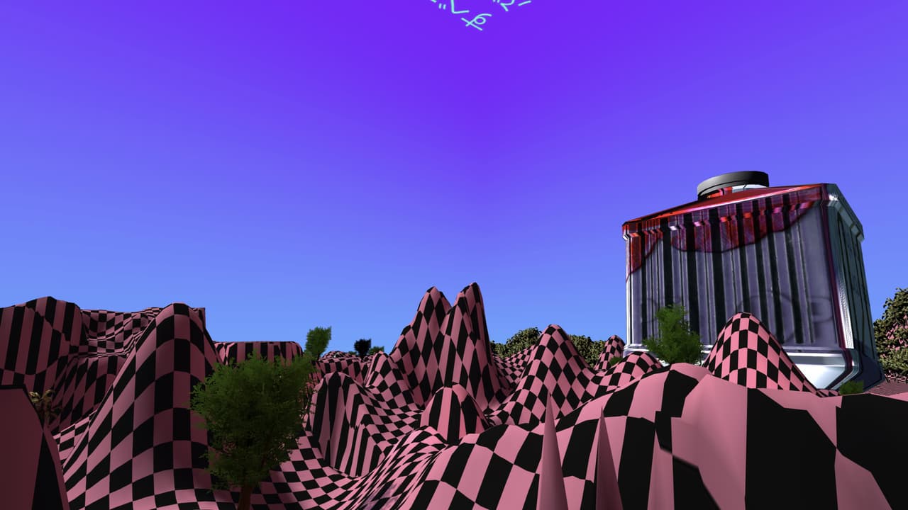 Vaporwave Simulator screenshot 5