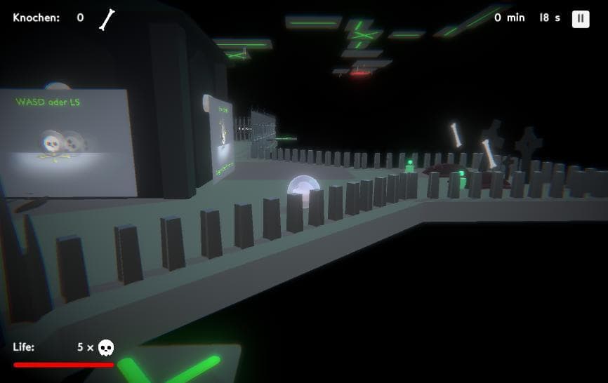 Depart Death screenshot 2