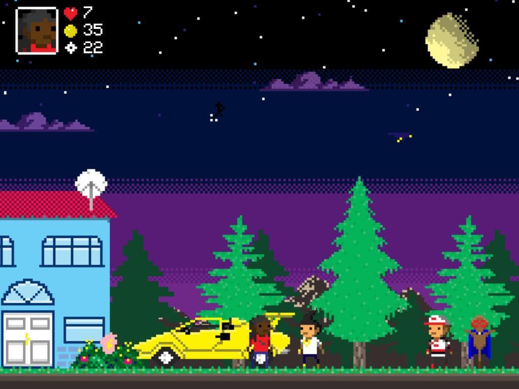 Pumpkin Quest (demo) screenshot 5