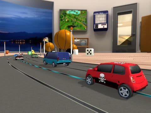 SlotCar Getaway