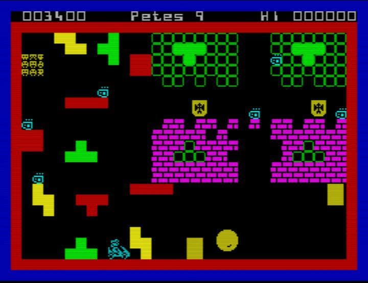 Manic Mulholland screenshot 4