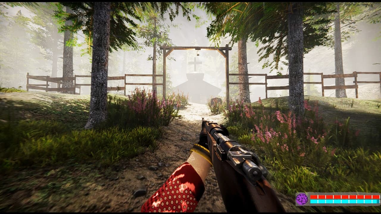 Dire Island screenshot 2