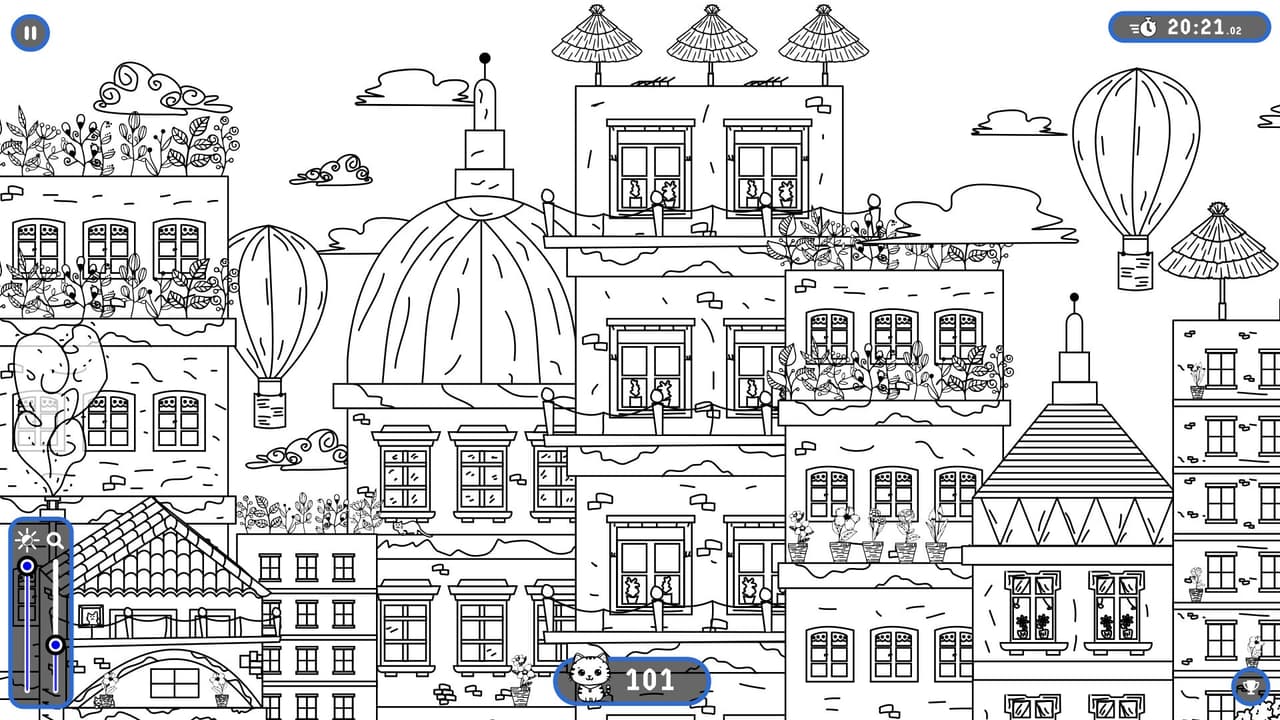 101 Cats Hidden screenshot 5