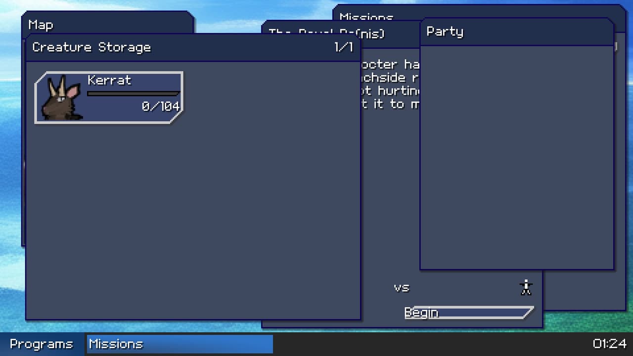 Wrangler screenshot 4