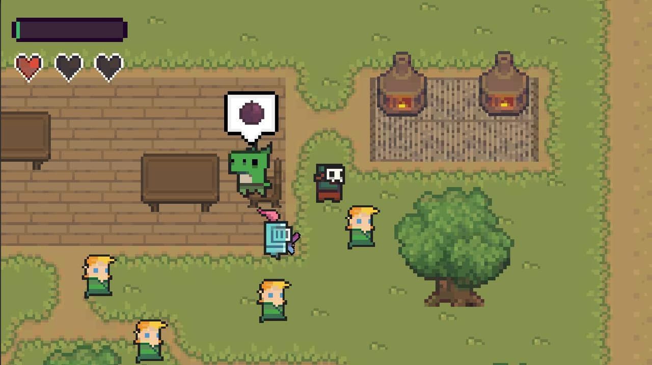 Cooking with demons screenshot 3