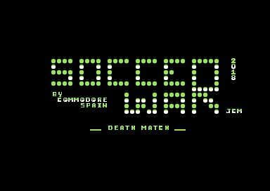 Soccer War (Commodore 64) screenshot 2