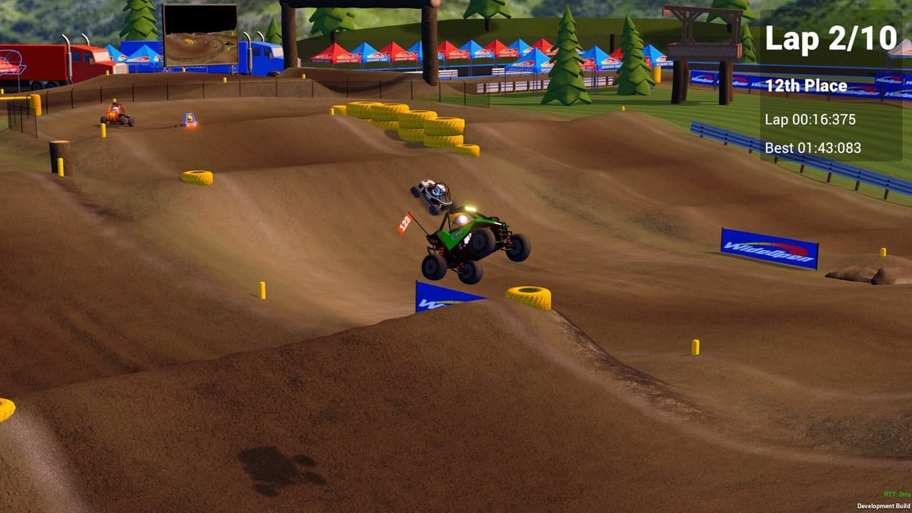 Wide Open screenshot 5