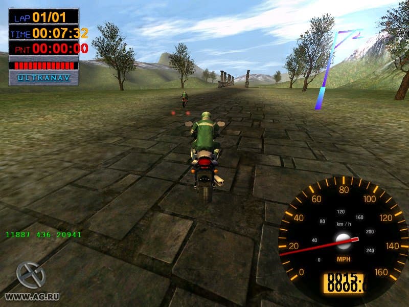 Midnight Race Club Supercharged!