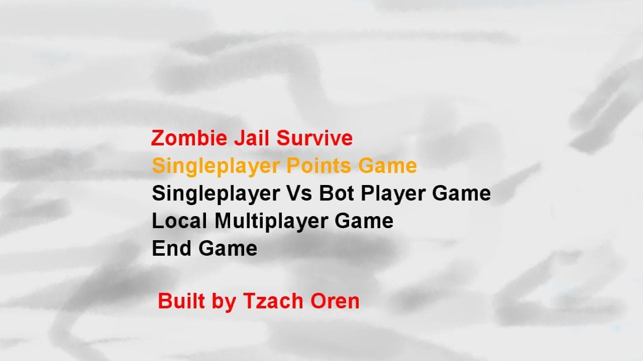 Zombie Jail Survive screenshot 2