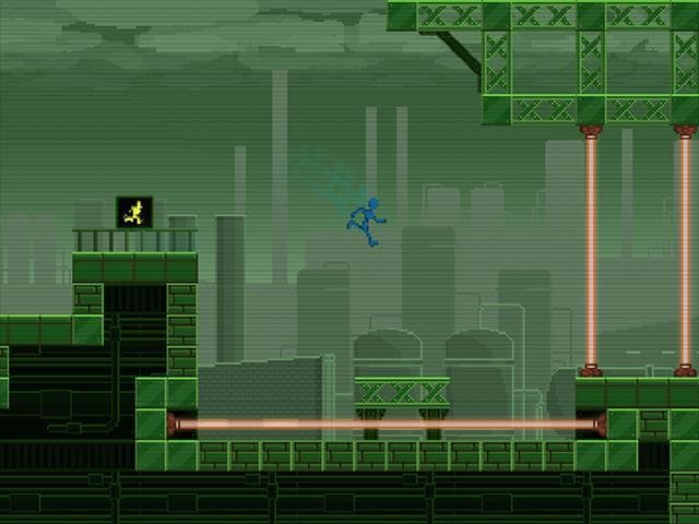 Fast Travel: A Speedrun Journey screenshot 2