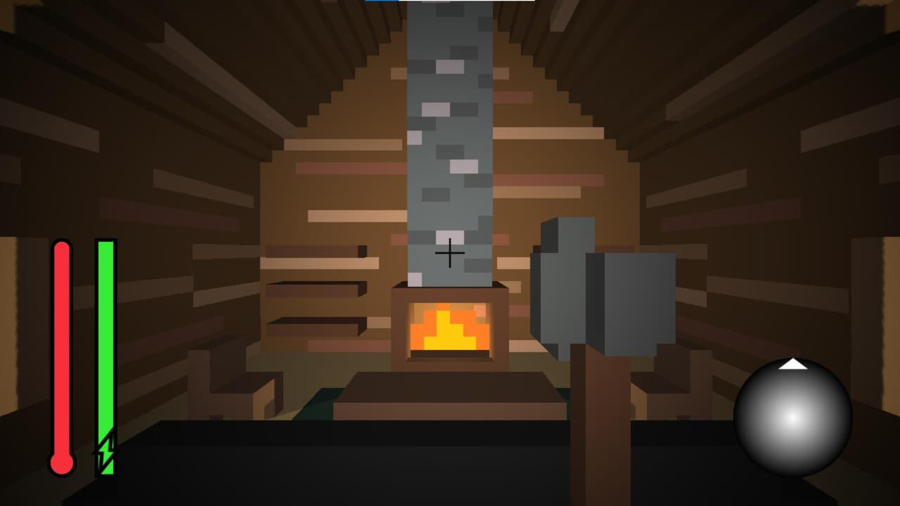 Firewood Collecting Simulator screenshot 2