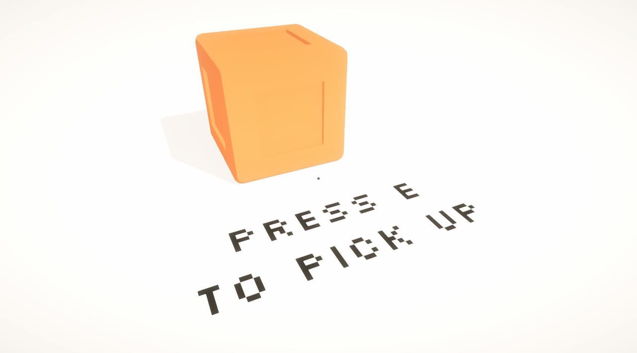 The Cube Game (toyfish, Juliestrator, passivestar) screenshot 3