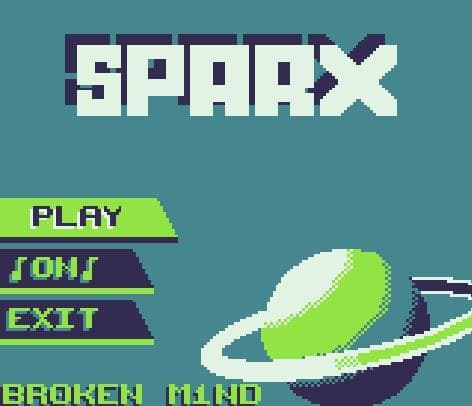 SparX screenshot 4