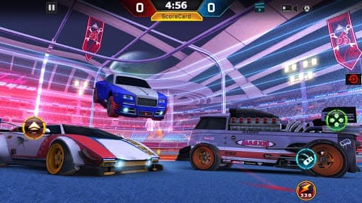 Turbo League screenshot 4