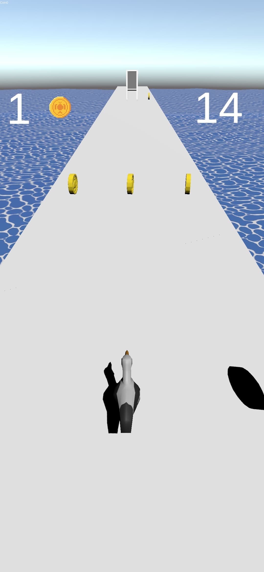 Seagull Runner screenshot 2