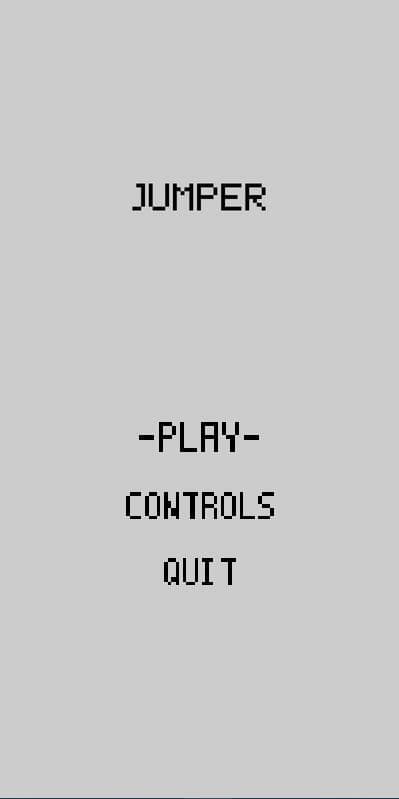 Jumper (itch) (act1vatewindows) screenshot 2