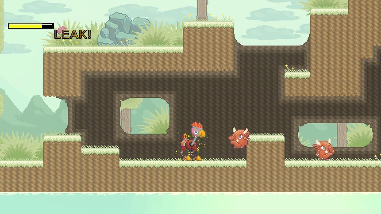 Project: Mech Combat Bird screenshot 6