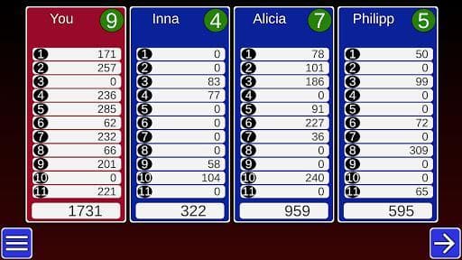Phase Rummy 2: card game with 10 phases screenshot 5