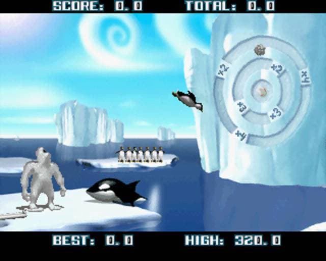 Yetisports Deluxe screenshot 3